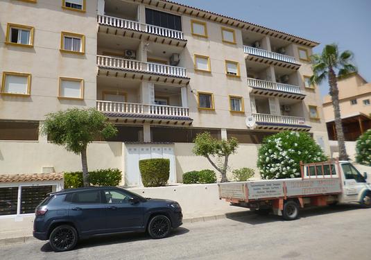 Apartment in Playa Flamenca