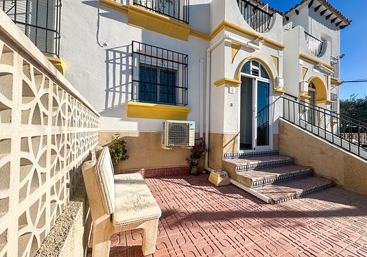 Apartment in Villamartin
