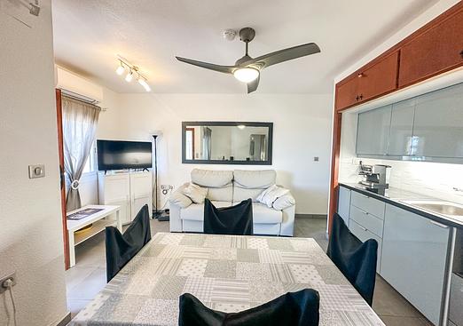 Apartment in Villamartin
