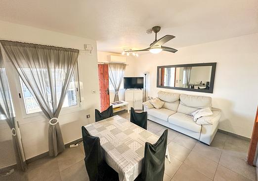 Apartment in Villamartin