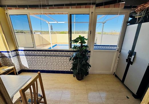 Apartment in La Mata