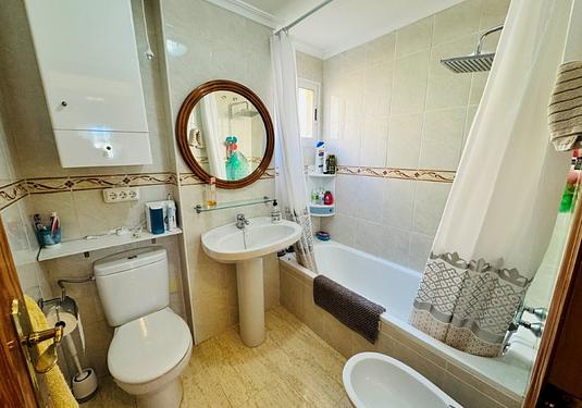 Apartment in La Mata