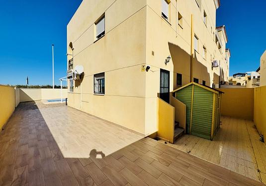 Apartment in La Mata