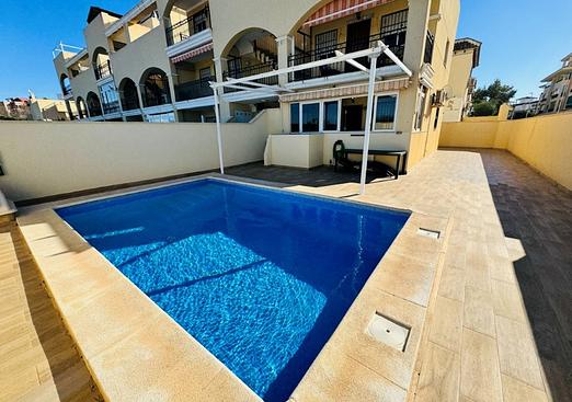 Apartment in La Mata