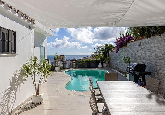 Villa in Torreblanca