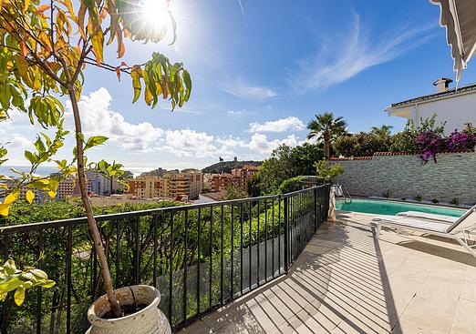 Villa in Torreblanca