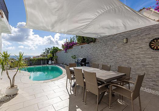 Villa in Torreblanca