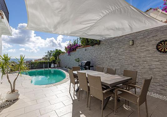 Villa in Torreblanca