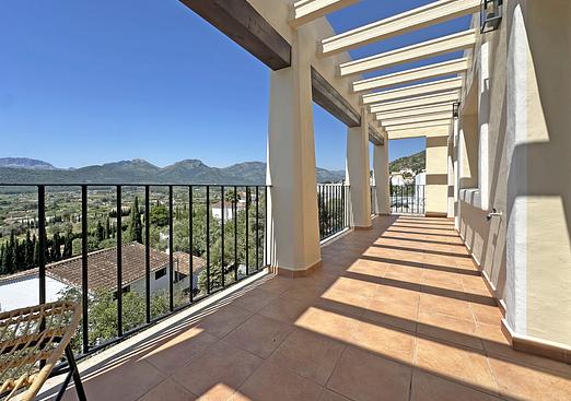 Villa in Jalón