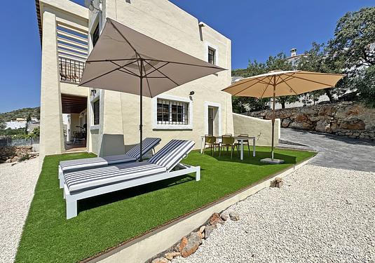 Villa in Jalón