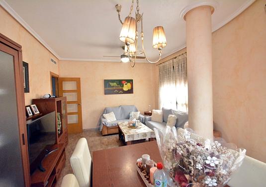Apartment in Rojales