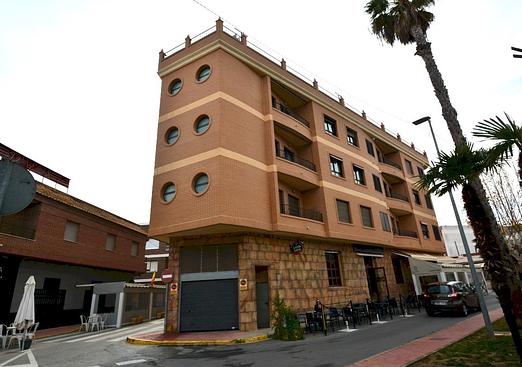 Apartment in Rojales