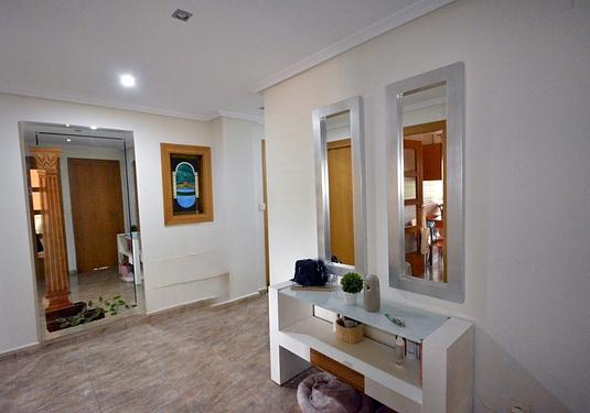 Apartment in Rojales