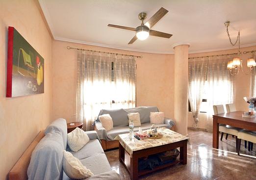 Apartment in Rojales