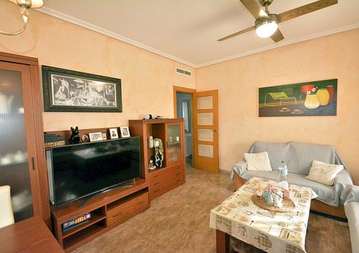 Apartment in Rojales