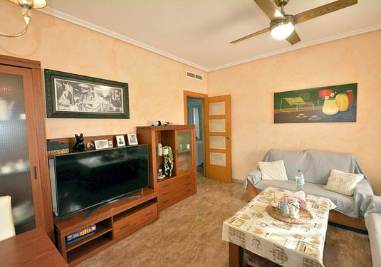 Apartment in Rojales