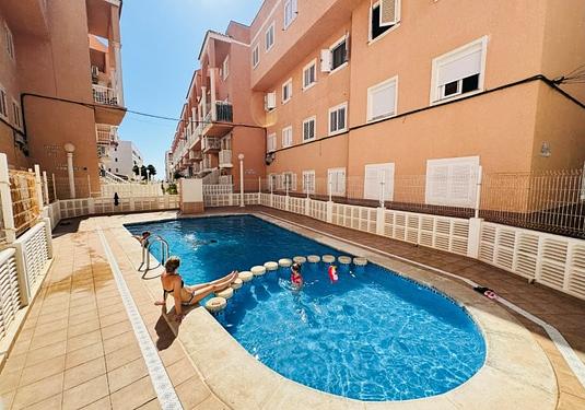 Apartment in La Mata