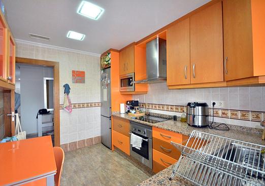 Apartment in Rojales