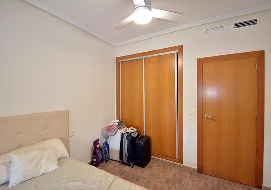 Apartment in Rojales