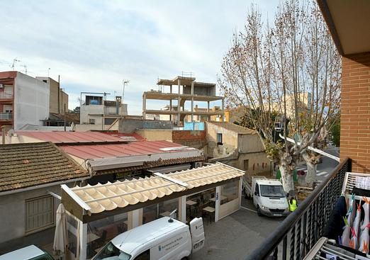 Apartment in Rojales