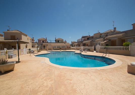 Duplex in Torrevieja