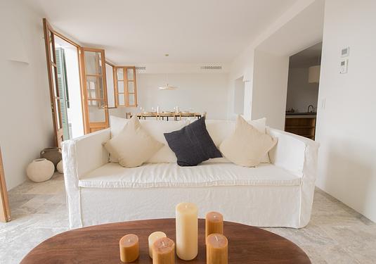 Town house in Soller