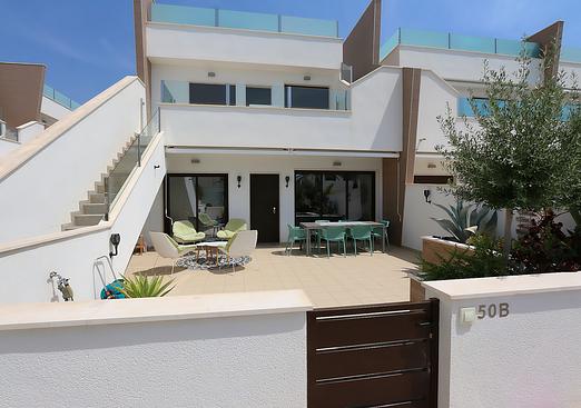 Apartment in Pilar de La Horadada