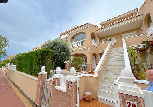 Apartment in La Zenia