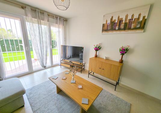 Apartment in Villamartin