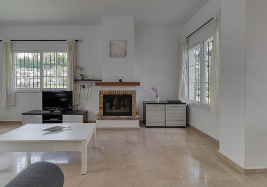 Villa in Lauro Golf