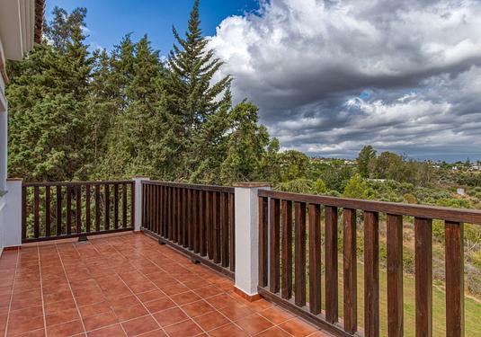 Villa in Lauro Golf