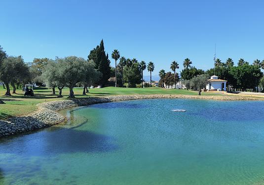 Villa in Lauro Golf
