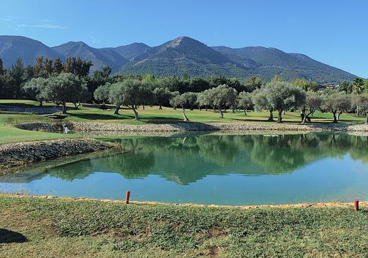 Villa in Lauro Golf