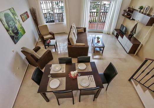 Villa in Lauro Golf