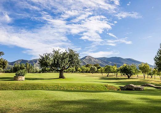 Villa in Lauro Golf