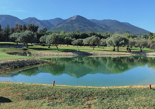 Villa in Lauro Golf