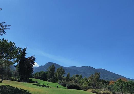 Villa in Lauro Golf