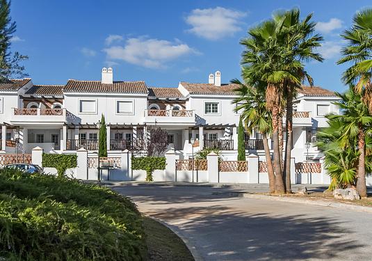 Villa in Lauro Golf