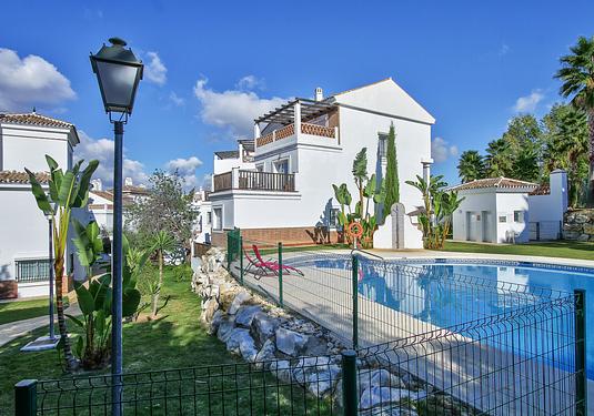 Villa in Lauro Golf