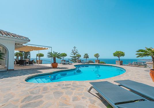Villa in La Capellania