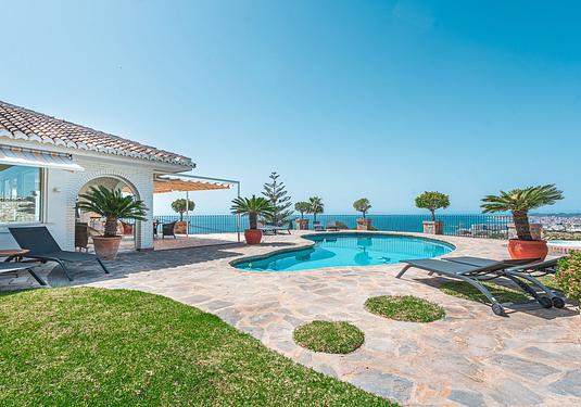 Villa in La Capellania