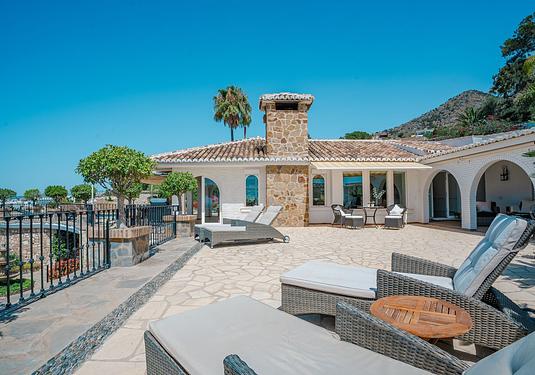 Villa in La Capellania