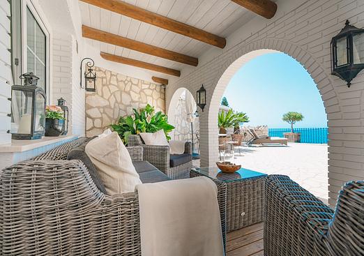 Villa in La Capellania