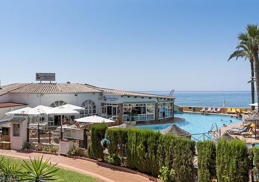 Apartment in Calahonda