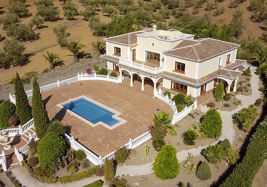 Villa in Vinuela