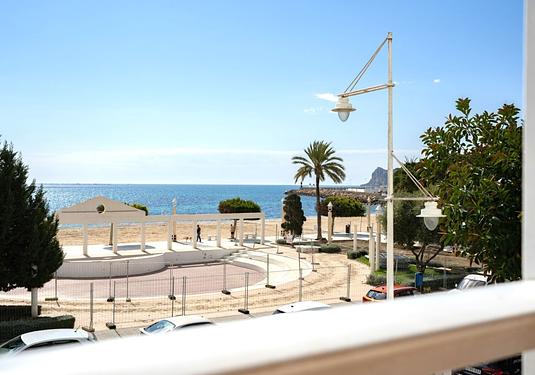Apartment in Altea