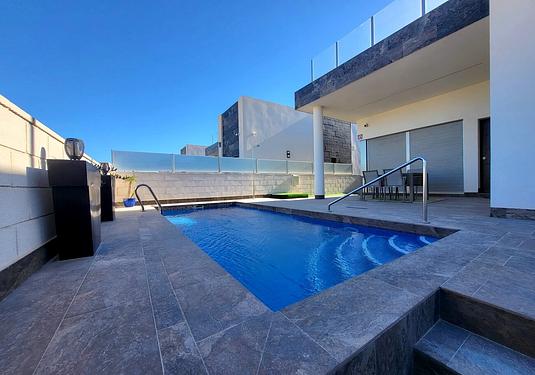 Villa in Orihuela Costa