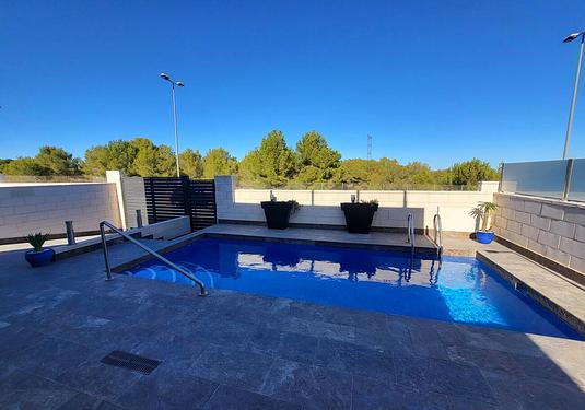 Villa in Orihuela Costa