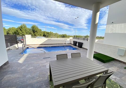 Villa in Orihuela Costa