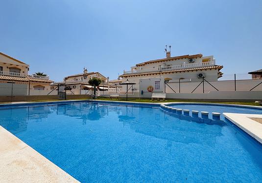 Town house in Playa Flamenca